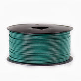 Green Bulk Blank Wire | SPT-1 Gauge - HLO Lighting